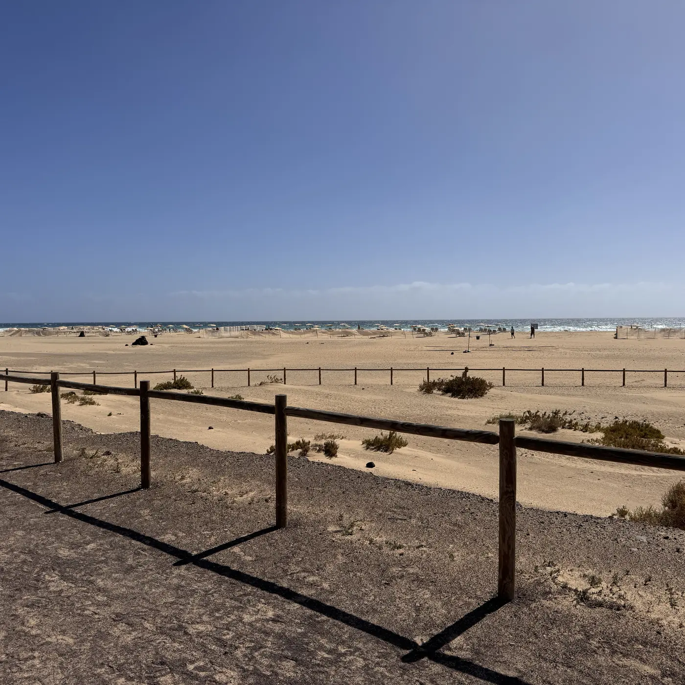 Aldiana Club Fuerteventura – Dünenlandschaft am Strand von Jandía