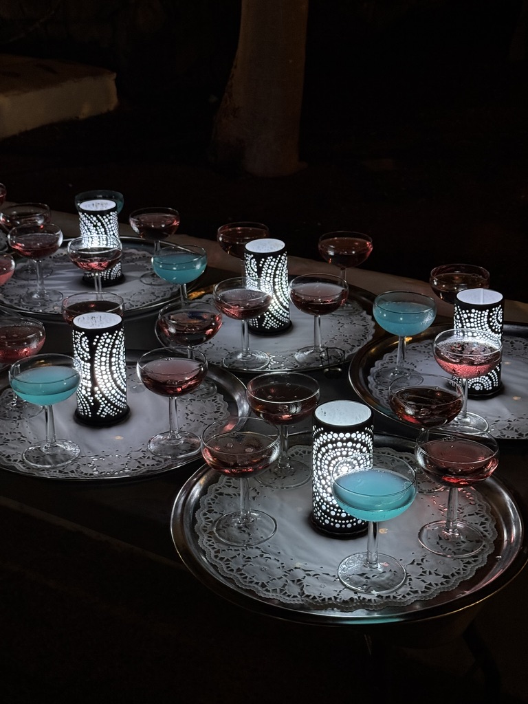 Strandbar Aldiana Club Fuerteventura – Aperol Spritz mit Meerblick